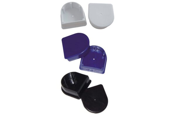 Steigerstootrand | P-eindstuk (2Pcs)