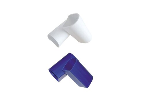 Steigerstootrand P-connector (2Pcs)