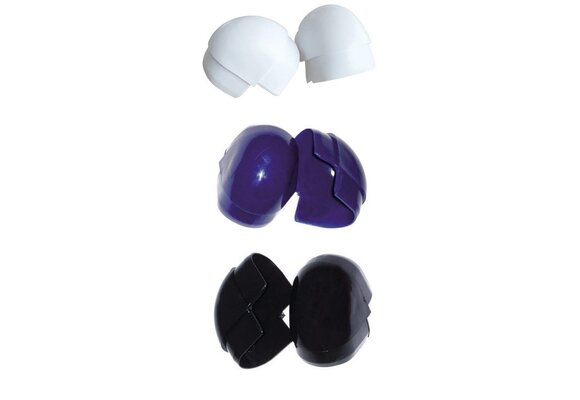 Steigerstootrand | P-hoek (2Pcs)