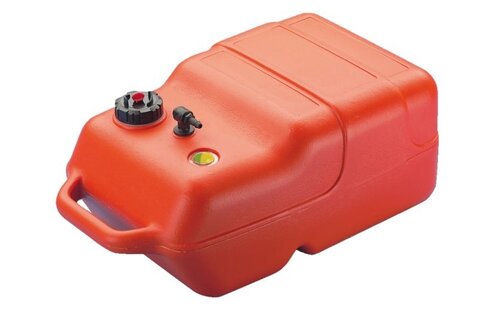 Talamex brandstoftank voor buitenboordmotor