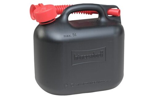 Jerrycan voor brandstof 5 liter