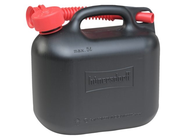 Jerrycan voor brandstof 5 liter