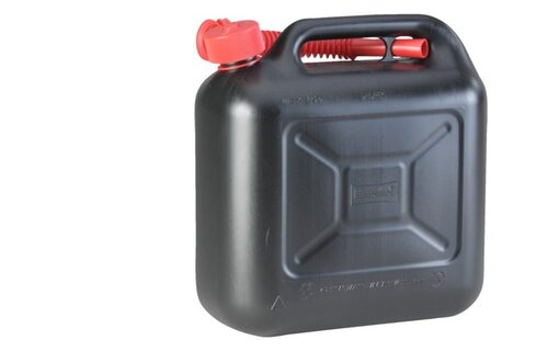 Jerrycan voor brandstof 5 liter