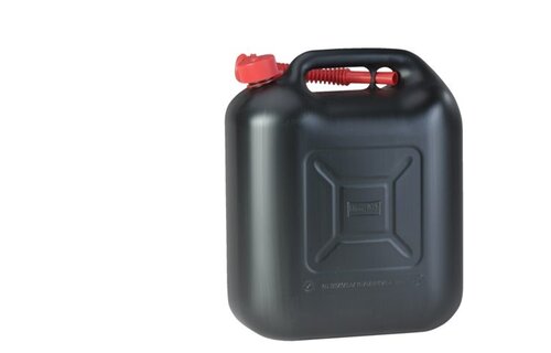 Jerrycan voor brandstof 5 liter