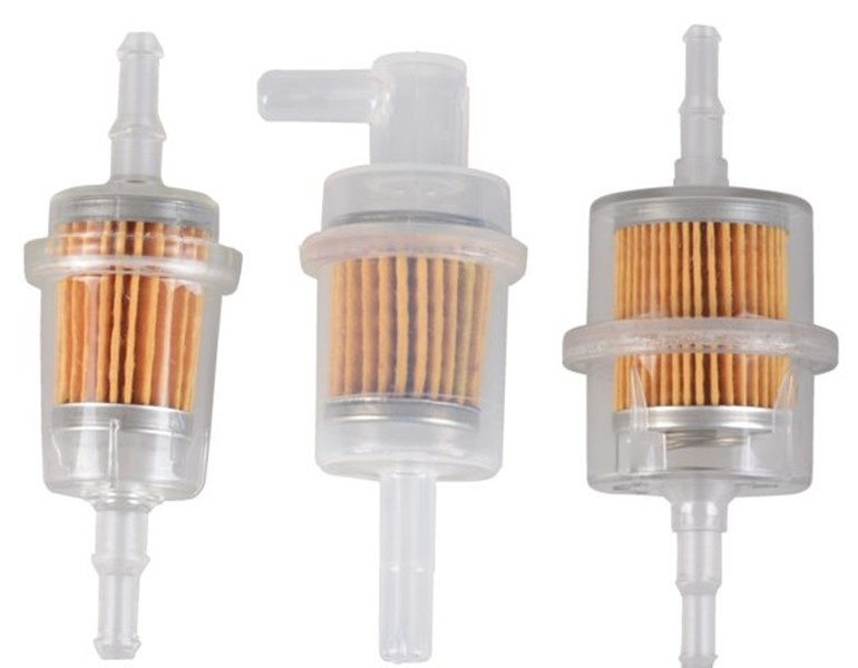 Benzinefilter voor buitenboordmotor