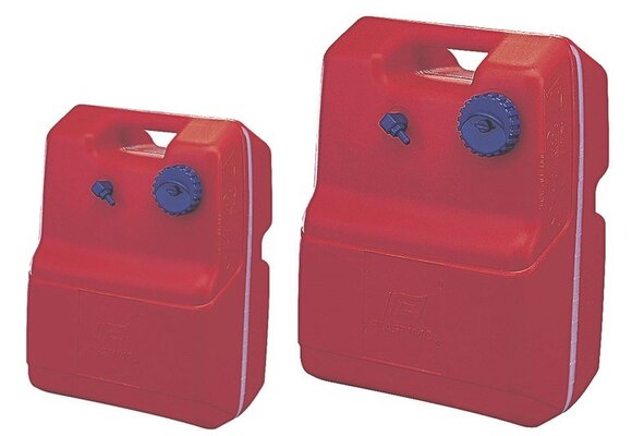 Plastimo buitenboordmotortank