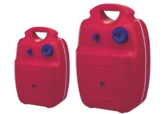 Plastimo brandstoftank buitenboordmotor