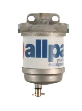 Allpa Dieselfilter met waterafscheider