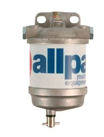 Allpa Dieselfilter met waterafscheider