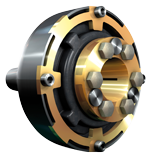 Centaflex M-127 flexibele koppeling