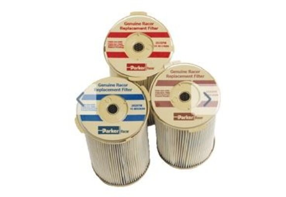 Racor (marine) Turbine - vervangingsfilters