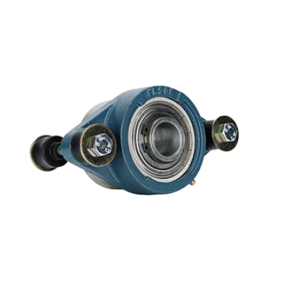 Hydradrive Type HD-108 (tot +/- 50pk) homokinetische aandrijfset, met druklager, homokineet en adapter