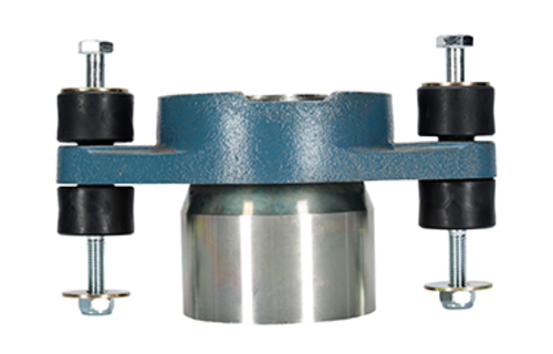 Hydradrive Type HD-113 homokinetische aandrijfset (tot +/- 80pk) met druklager, homokineet en adapter