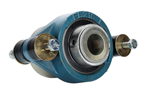 Hydradrive Type HD-130 homokinetische aandrijfset, (tot +/- 250pk) met druklager, homokineet en adapter