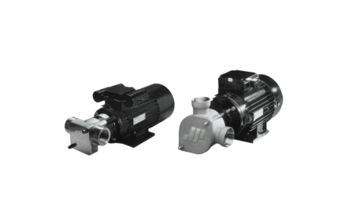 Johnson Pump Impeller voor F8 (819B)