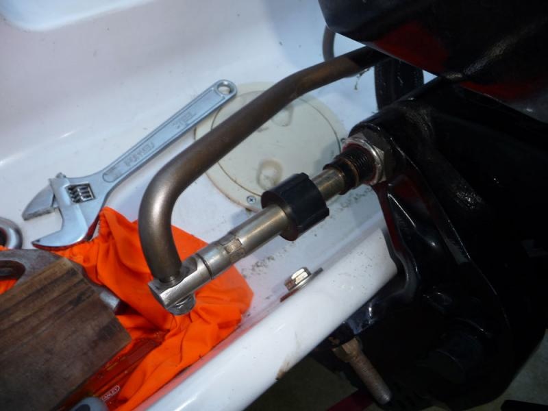 Handleiding: Het Installeren van een Stuurkabel in je Boot