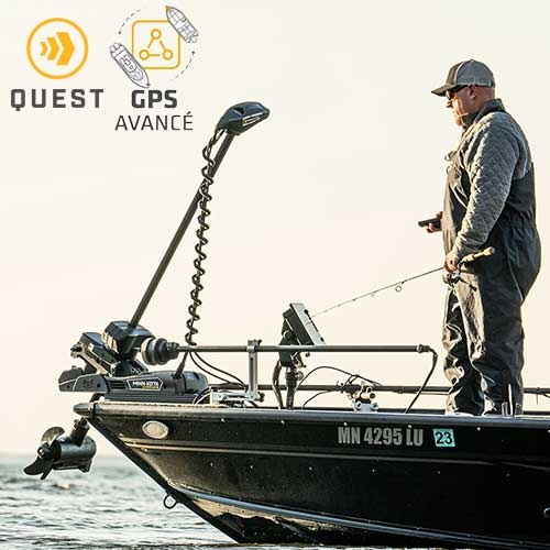 Installeren van een Minn Kota Ulterra