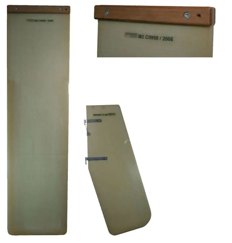 Optiparts - Roerblad racing one design