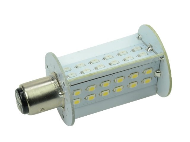 Ledlamp led36 10-30V BAY15D tricolor - 4.0 watt