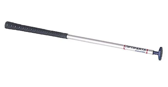 Optiparts - Verlenger standaard | scharnier golfgrip