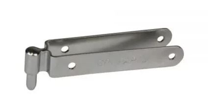 Optiparts - Roerbeslag kort