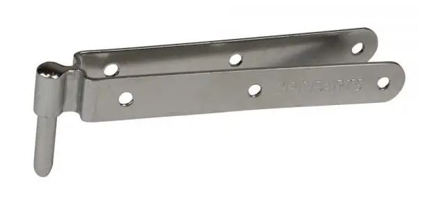 Optiparts - Roerbeslag lang