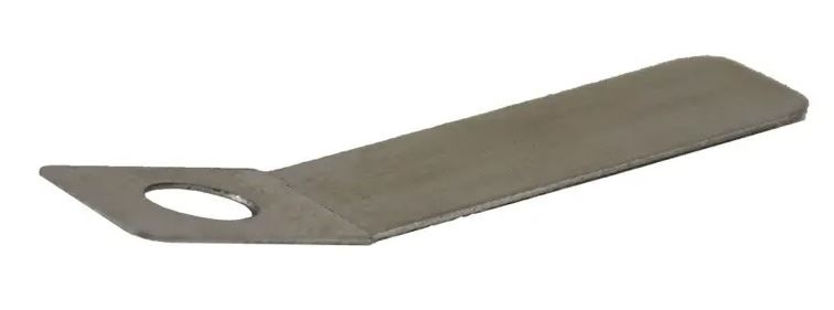 Optiparts - mastvoet veer klem systeem los