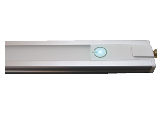 Led lichtbalk met sensorschakelaar 10-30V 3000K 8W dimbaar