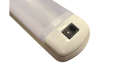 LED Binnenverlichting met Schakelaar (Spatwaterdicht)