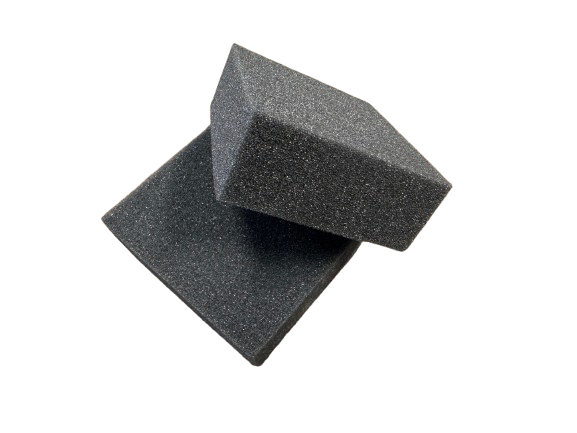 Riwax 10 pack spons voor PVC nep teak