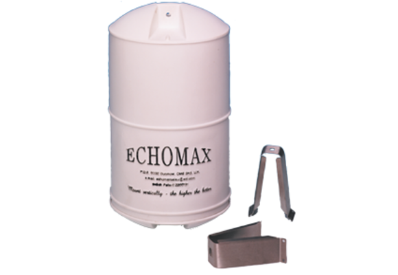 Echomax EM230 midi radarreflector + mastbeugels