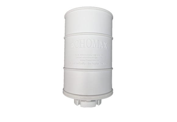 Echomax EM230 midi radarreflector basemount