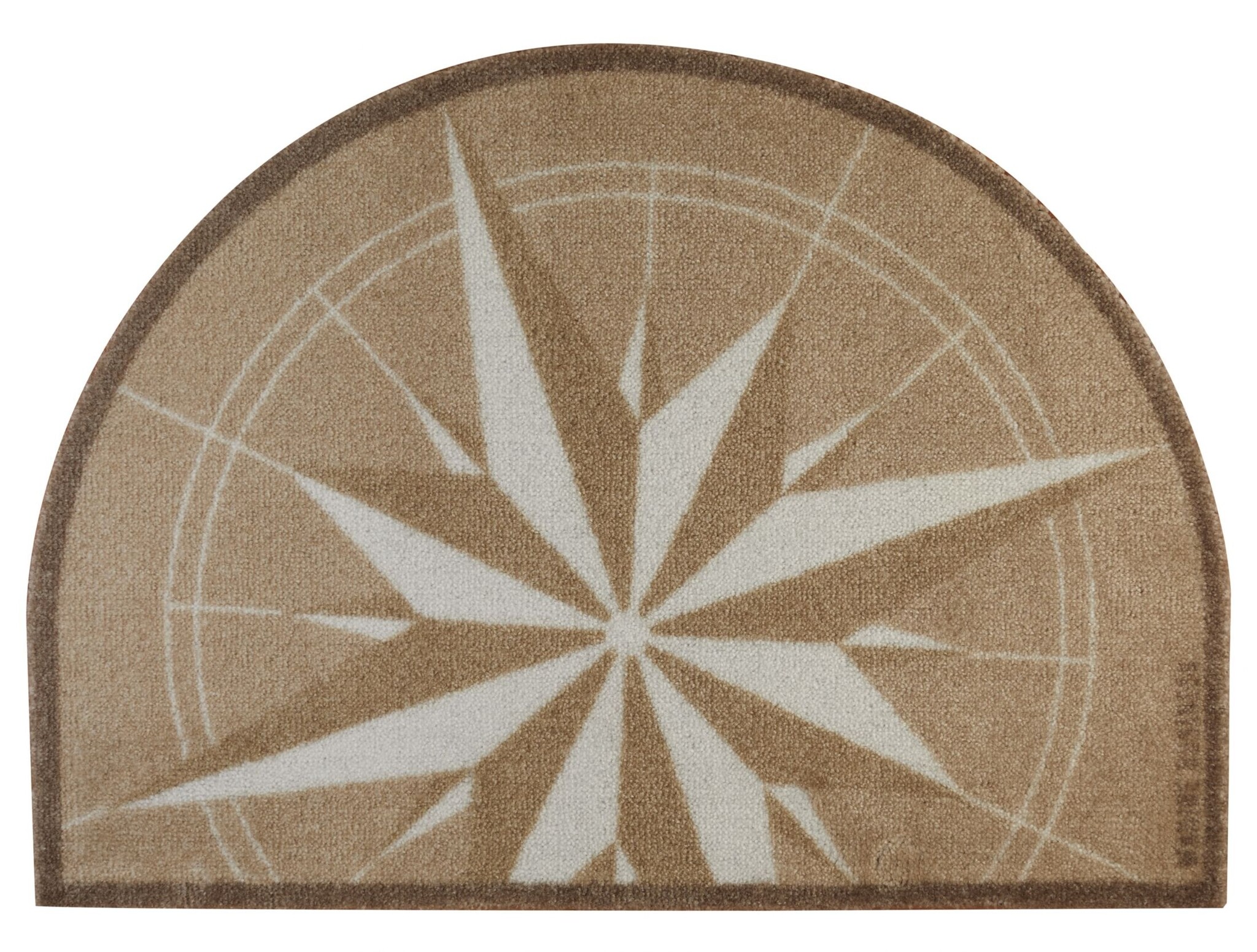 Welcome Deurmat Rosewind Bruin