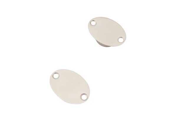 Allpa Set van magnetische deur/kast houders