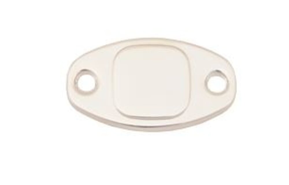 Allpa enkele magnetische deur/kast houder