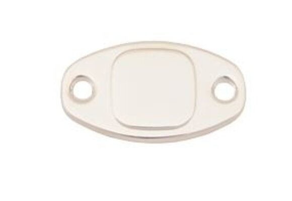 Allpa enkele magnetische deur/kast houder