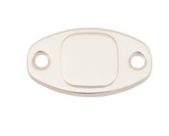 Allpa enkele magnetische deur/kast houder