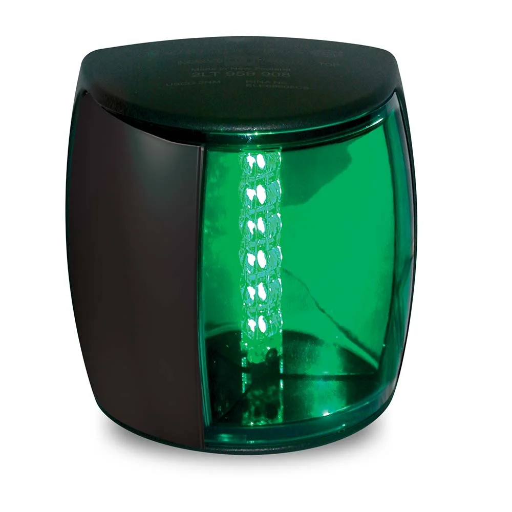 Hella NAVILED-PRO navigatieverlichting met zwart huis