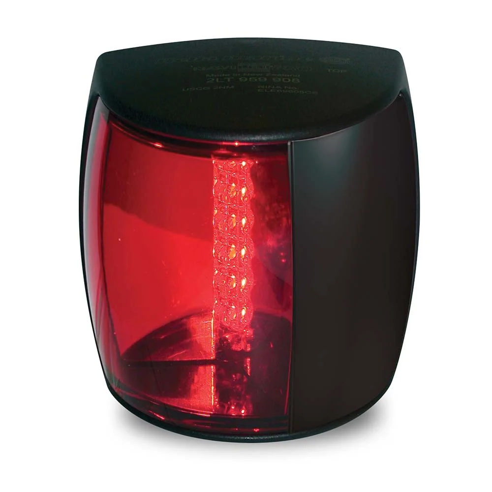 Hella NAVILED-PRO navigatieverlichting met zwart huis