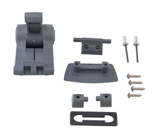 Knelscharnier voor Lewmar luiken