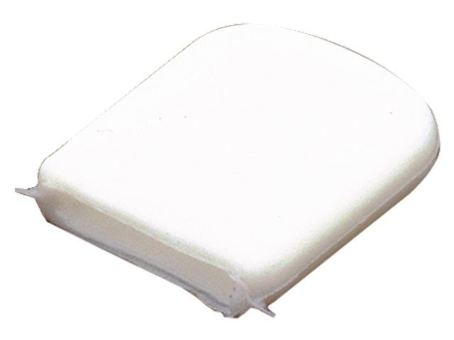 Beschermkap voor zeillat | flexibel - 25 stuks