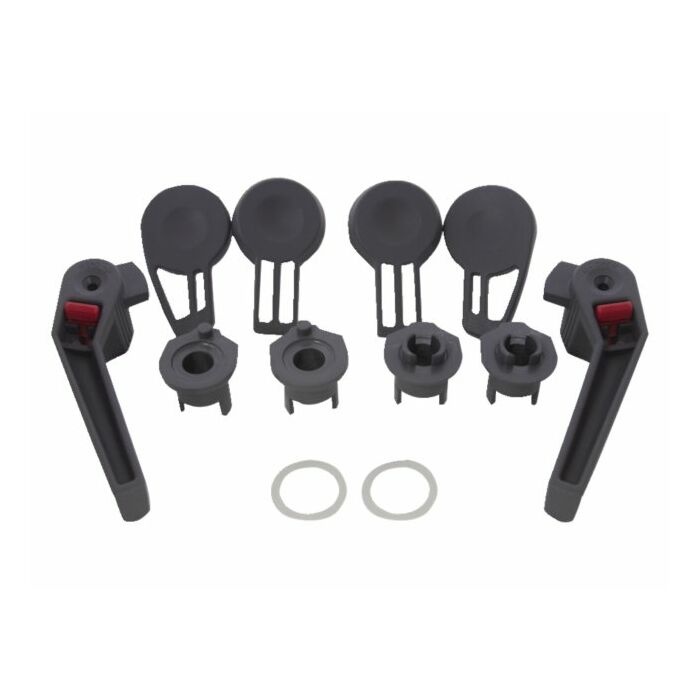 Small handle kit | Lewmar Ocean, Low- en Medium profile luiken