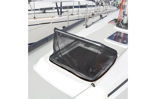 Waterline muggenhor voor standaard luik