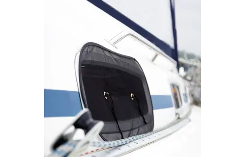 Waterline muggenhor patrijspoort - 2 stuks