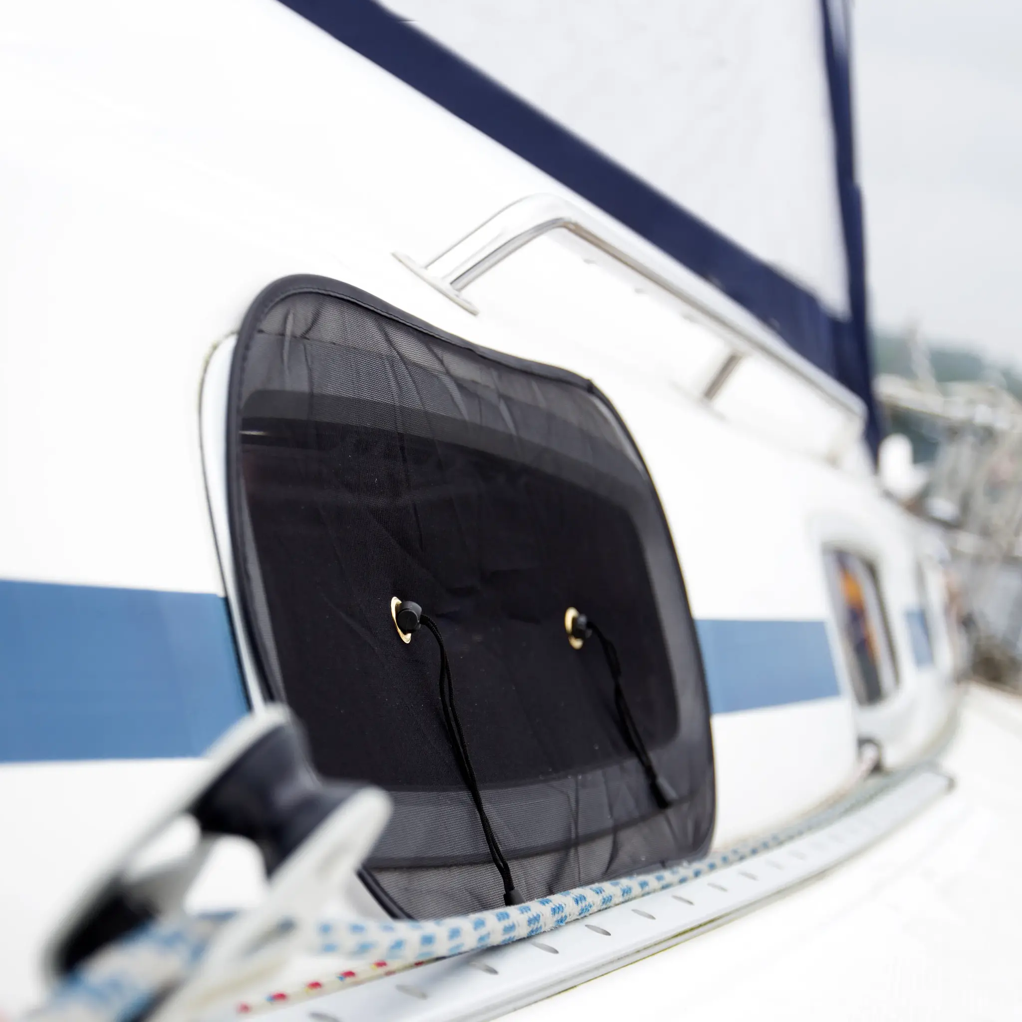 Waterline muggenhor patrijspoort - 2 stuks