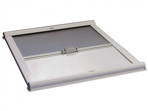 Gebo hor/rolgordijn tbv luik