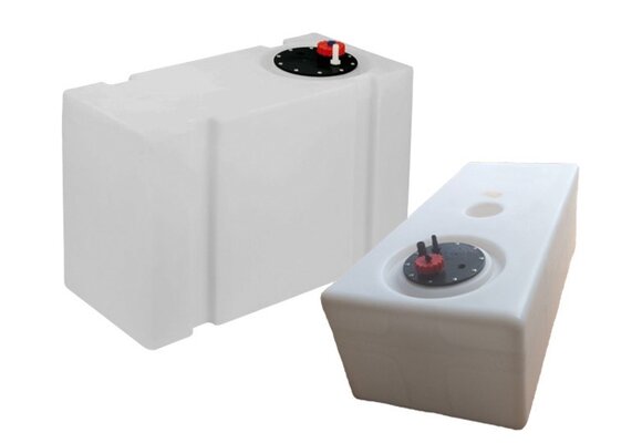 Polyethyleen drinkwatertank / grijswatertank
