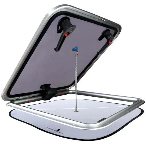 Waterline verduistering met hor