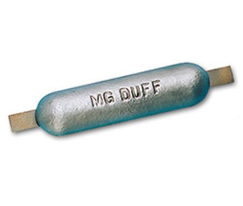 MgDuff huid/roer anode aluminium