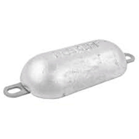 MgDuff huid/roeranode aluminium druppel